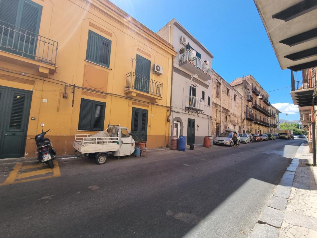 Apartment Arte & Cultura Palermo